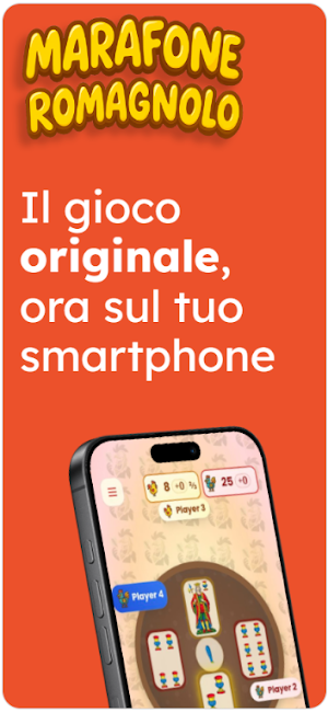 Marafone Romagnolo - Card Game Screenshot 0