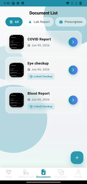 Ajna Health Screenshot 2
