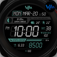 SamWatch Digital Psi 2023