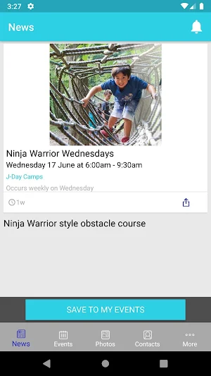 J Day Camps Screenshot 3