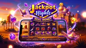 Jackpot Nights Real Money Screenshot 0