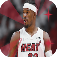 Jimmy Butler Heat Keyboard NBA