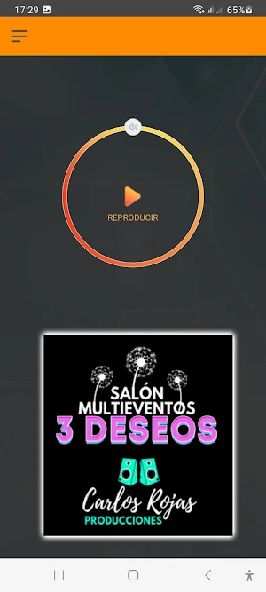 Estación 360 Radio Screenshot 2