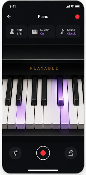 PlayAble: Playable Instruments Screenshot 2