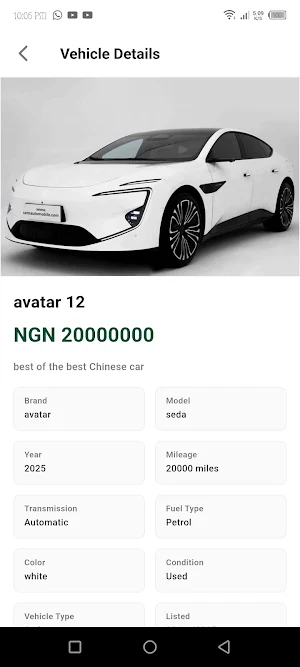 Airshop Autos Screenshot 2