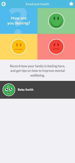 Torbay Family Hubs Screenshot 2