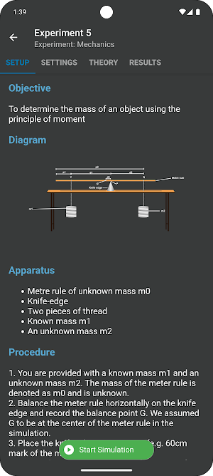 Mavinhub Physics Lab Screenshot 2