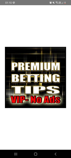 Premium Betting tips - VIP Screenshot 0