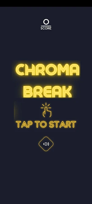 Chroma Break Screenshot 0