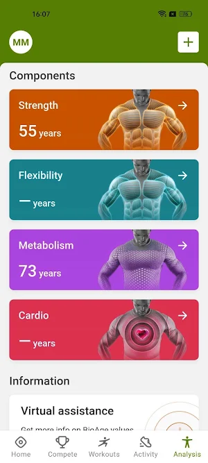 Fysiotherapie Louwen Muilwijk Screenshot 2