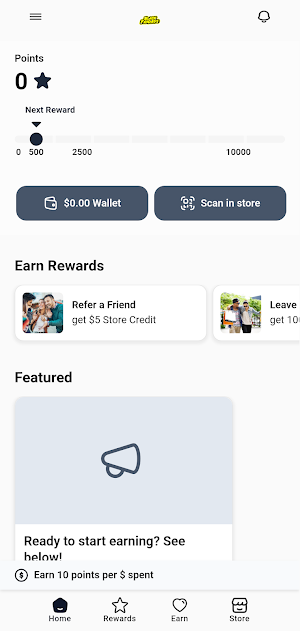 Black Friday Screenshot 1