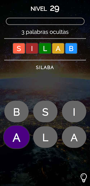 Palabra Encontrar: Pasatiempos Screenshot 3