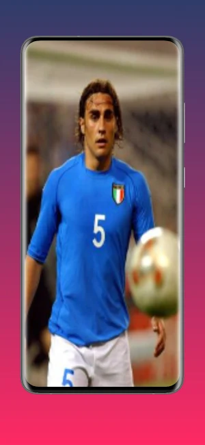 Cannavaro 4k wallpaper Screenshot 3