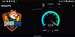 Shiba VPN Screenshot 3