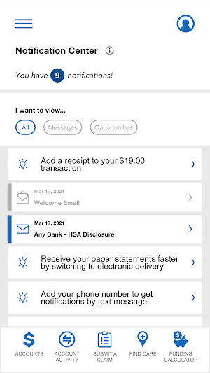 London Health Mobile Screenshot 3