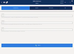 UAE e-Doc Browser Screenshot 3