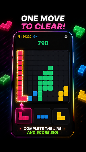 TETIXO: Beat the World Record Screenshot 1