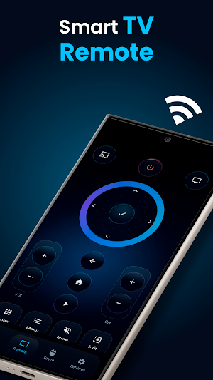 Remote Control for Samsung TV Screenshot 2