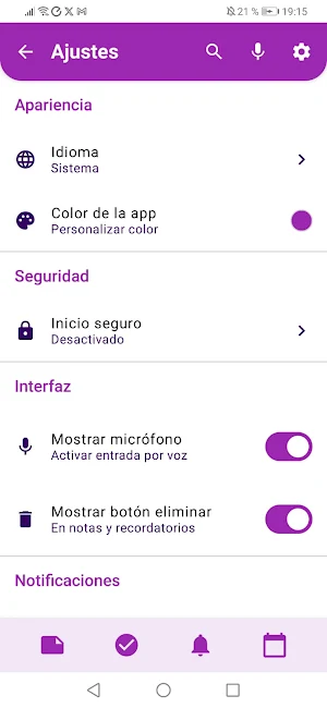 Notebox Screenshot 3