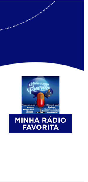 Minha Rádio Favorita Screenshot 0