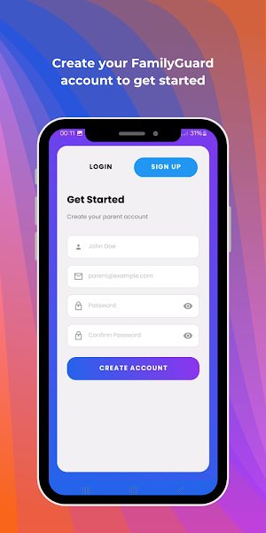 FamiGuard-Parental Control App Screenshot 0
