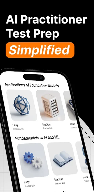 AWS Certified AI Practitioner Screenshot 0
