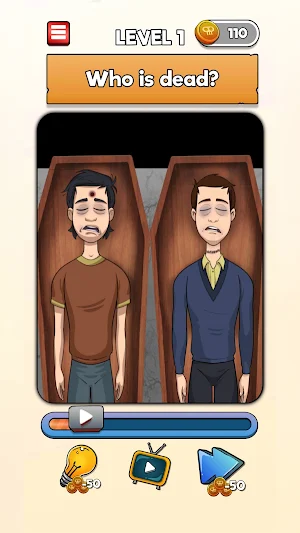 Flashback: Tricky Fun Riddles Screenshot 0