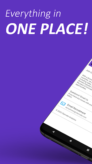Clarivate Screenshot 0