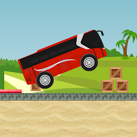 Indo Java Island Bus Simulator