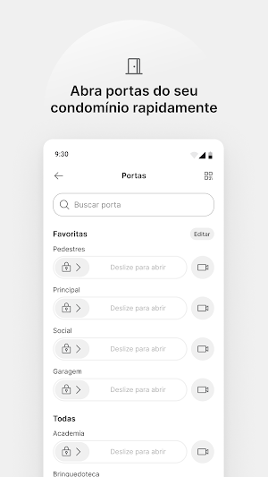 Serv+ Portaria Screenshot 2
