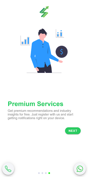 Rise Investing - Stock, Niffty Screenshot 3