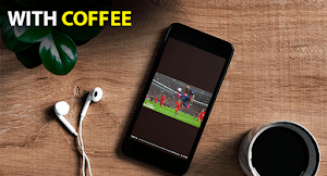 Live Football TV HD Streaming Screenshot 2