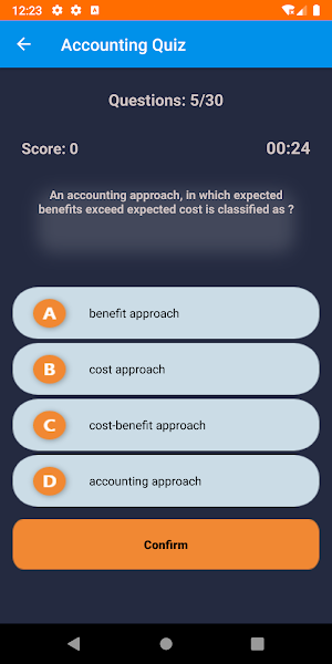 ZICA Revision Kit Screenshot 3