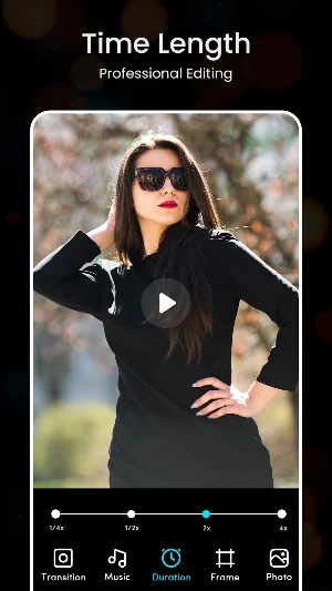 Slideshow: Photo Video Maker Screenshot 2