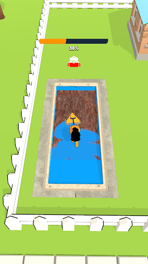 Landscape Master: Plot Tycoon Screenshot 0