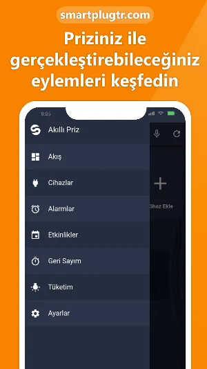 SmartPlugTR Screenshot 0