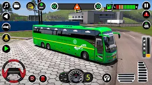 Public Transport Game:City Bus Screenshot 0