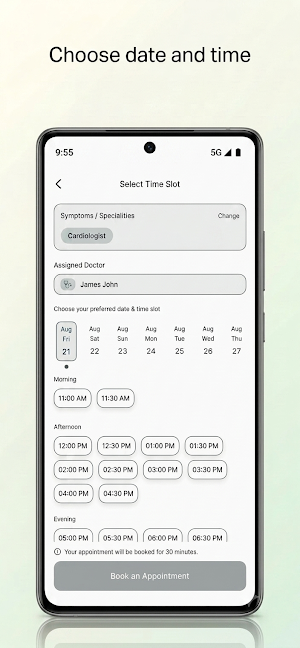 Panmedical Screenshot 3