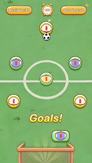 Chicken Football Screenshot 1