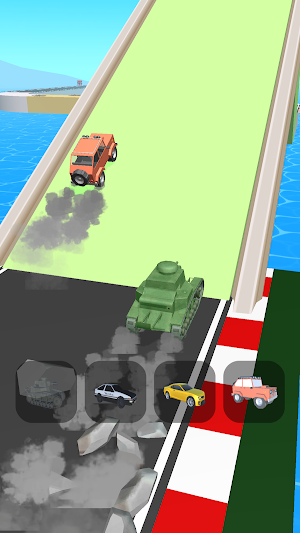 Car Transform Screenshot 2
