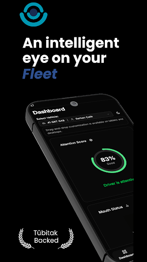 Fleye Dashboard Screenshot 0
