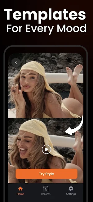 Cognpix - AI Image Generator Screenshot 2