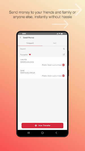 MyPBLL Screenshot 2