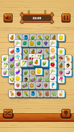 Tile Mahjong Screenshot 0