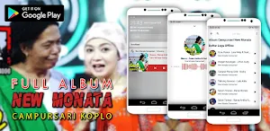 Campursari New Monata Offline Screenshot 0
