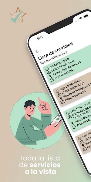 Check Mobility Screenshot 0