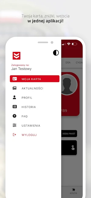Karta Mundurowa Screenshot 3