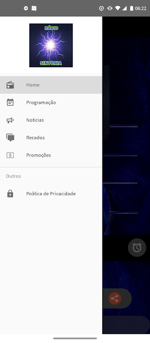 Rádio Sintonia Screenshot 3