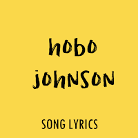 Hobo Johnson Lyrics