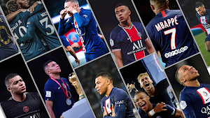 Mbappe Wallpapers Offline 4K Screenshot 0